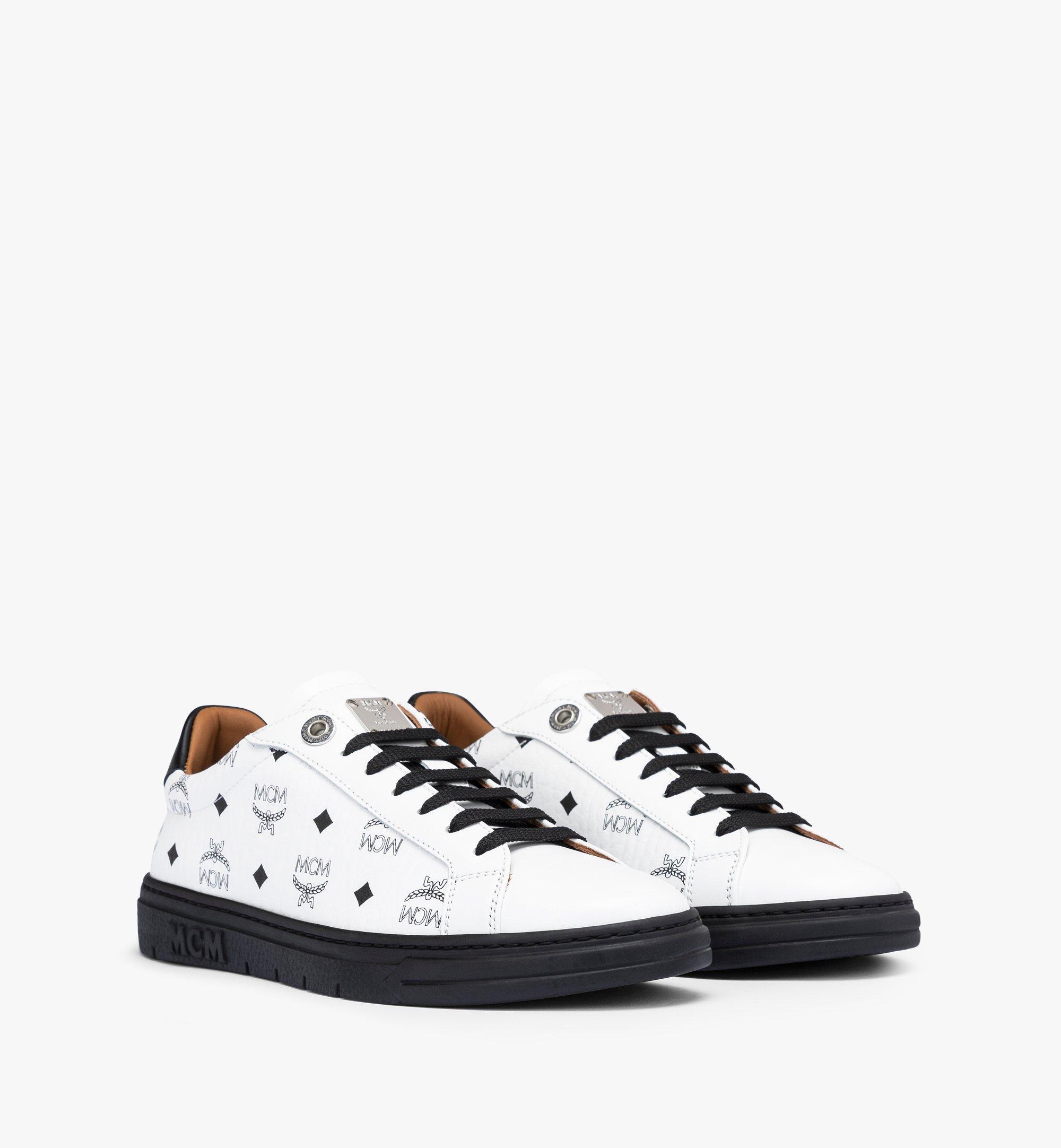 Women’s Color Block Terrain Lo Sneakers in Visetos 1